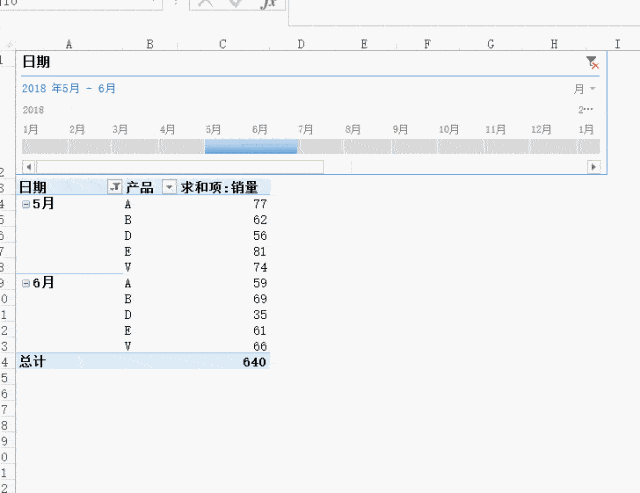 【火狐电竞】
这个神秘的 Excel日程表 功效 你会用吗?(图10) 【火狐电竞】
这个神秘的 Excel日程表 功效 你会用吗?(图10)