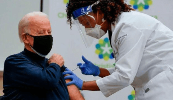 中国比美国接种疫苗更快!外媒终于意会了 这就是惊人的中国速度-火狐电竞官方网站(图2)
中国比美国接种疫苗更快!外媒终于意会了 这就是惊人的中国速度-火狐电竞官方网站(图2)