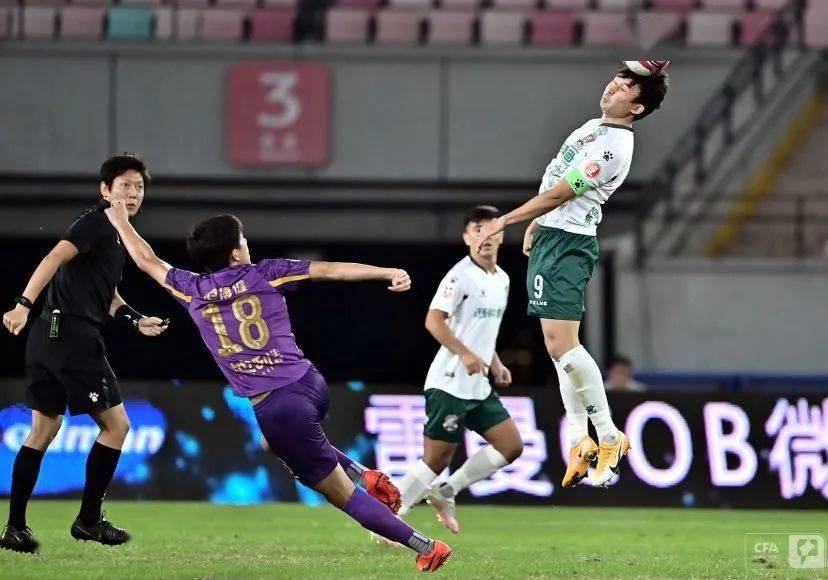 
战报：新疆雪豹纳欢0比0战平黑龙江FC|火狐电竞官方网站(图2)