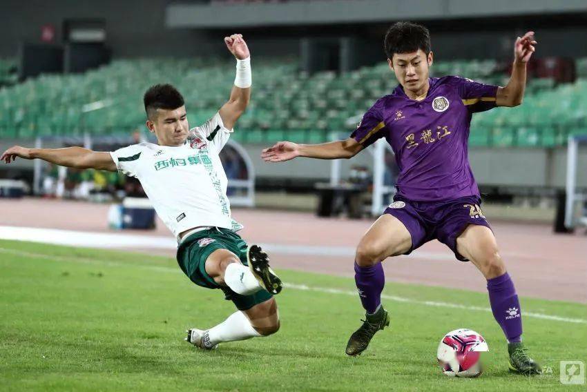 
战报：新疆雪豹纳欢0比0战平黑龙江FC|火狐电竞官方网站(图6)