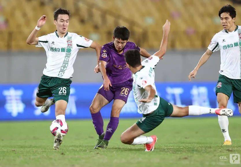 
战报：新疆雪豹纳欢0比0战平黑龙江FC|火狐电竞官方网站(图9)