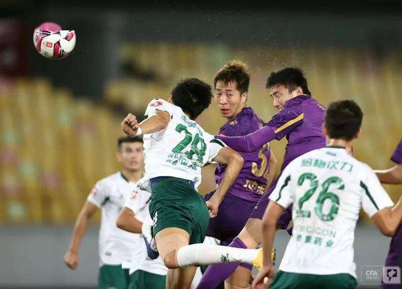 
战报：新疆雪豹纳欢0比0战平黑龙江FC|火狐电竞官方网站(图11)