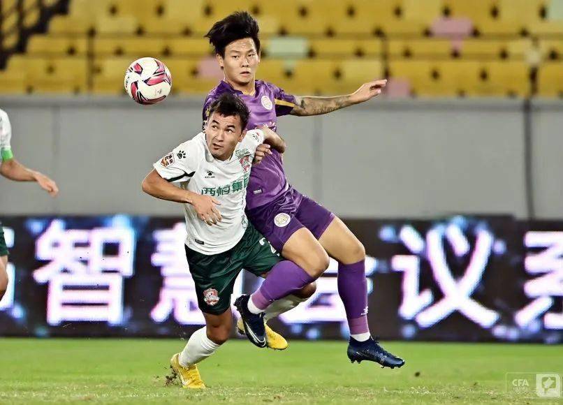 
战报：新疆雪豹纳欢0比0战平黑龙江FC|火狐电竞官方网站(图15)