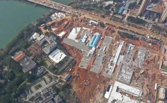 
德国人：中国速度到底啥样？十天建好医院是它 地铁修八年也是它：火狐电竞官方网站(图3)