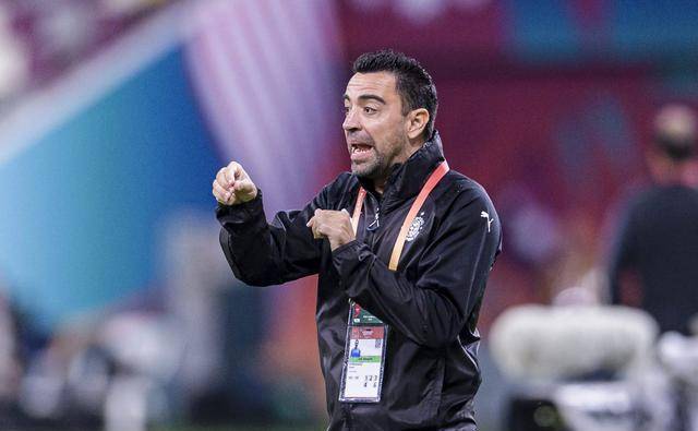 
哈维执教一骑绝尘 12胜2平 14轮狂进53球 领先优势达11分：火狐电竞(图4)