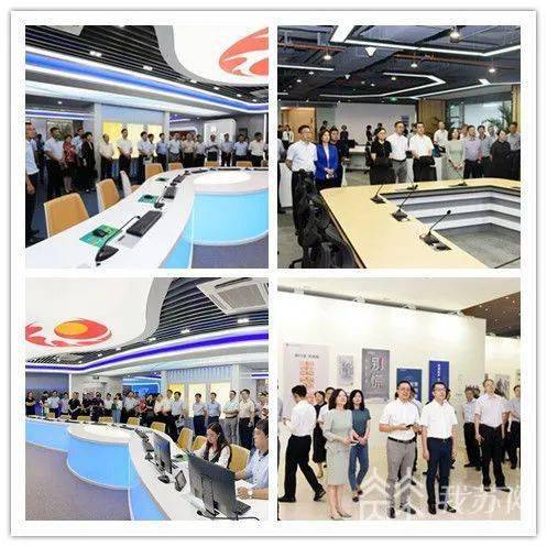 火狐电竞官网：
向着全笼罩目的奋进！江苏召开全省县级融媒体中心建设事情推进座谈会(图7)