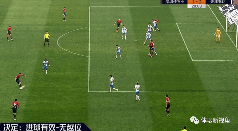 火狐电竞|
重大改判!马里5分钟连进2球都被吹越位 VAR脱手确定进球有效!(图8) 火狐电竞|
重大改判!马里5分钟连进2球都被吹越位 VAR脱手确定进球有效!(图8)